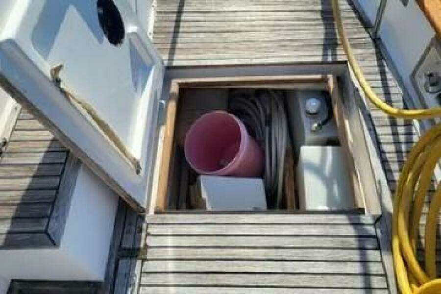 MAIA 42ft Grand Banks Yacht For Sale