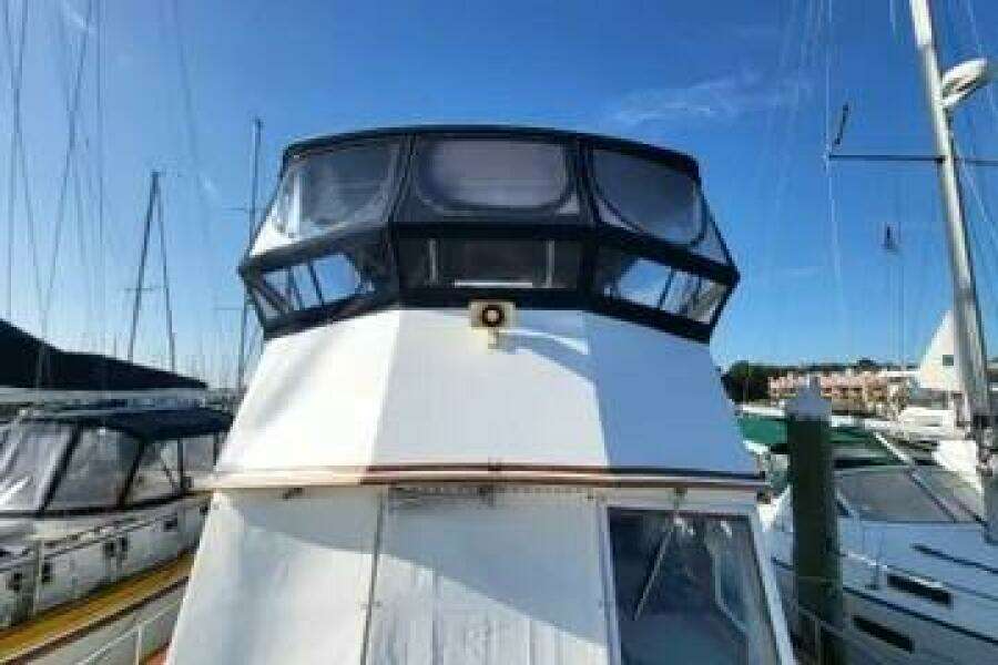 MAIA 42ft Grand Banks Yacht For Sale