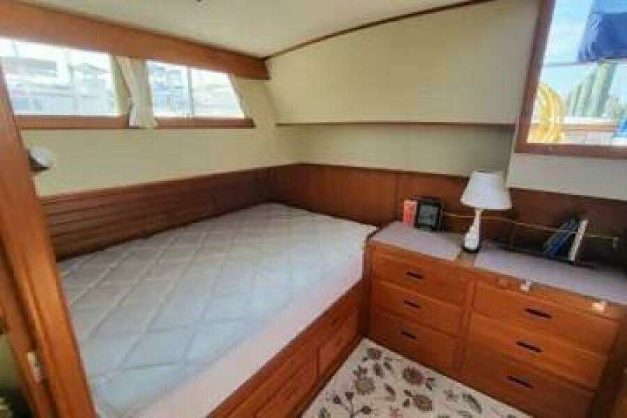 MAIA 42ft Grand Banks Yacht For Sale