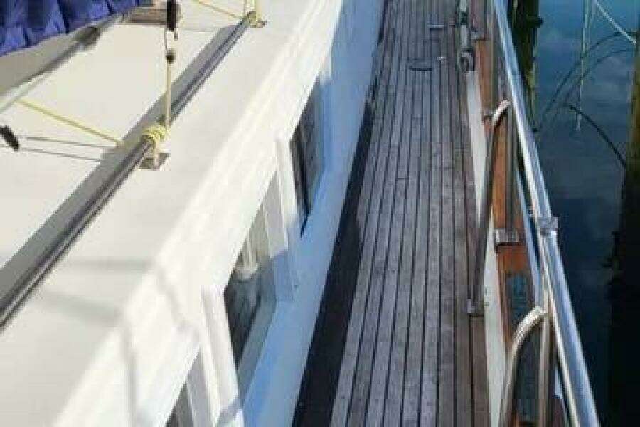 MAIA 42ft Grand Banks Yacht For Sale