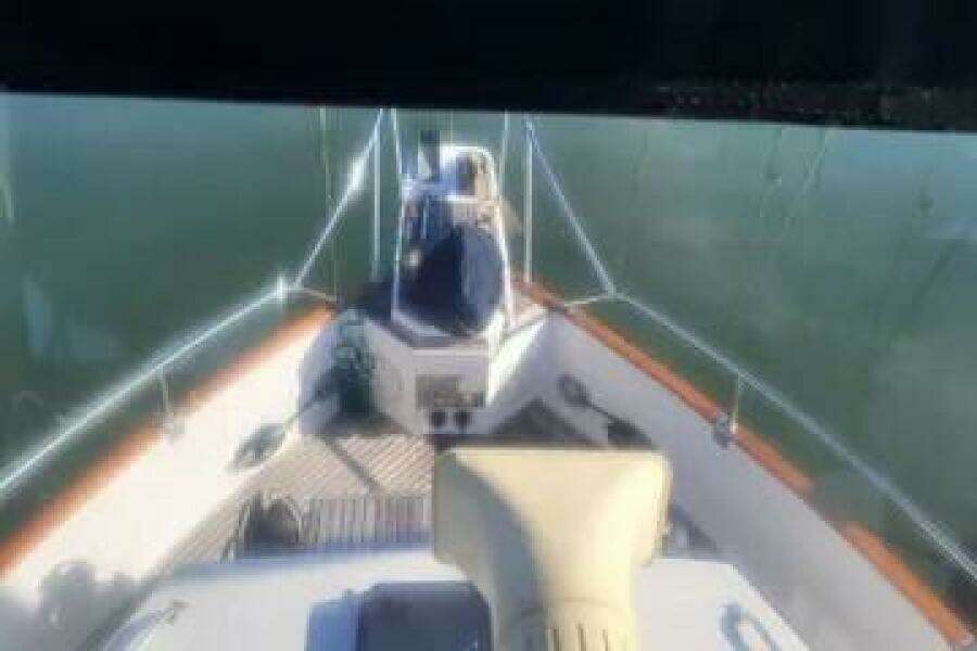 MAIA 42ft Grand Banks Yacht For Sale