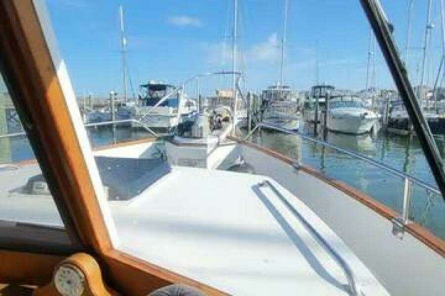MAIA 42ft Grand Banks Yacht For Sale