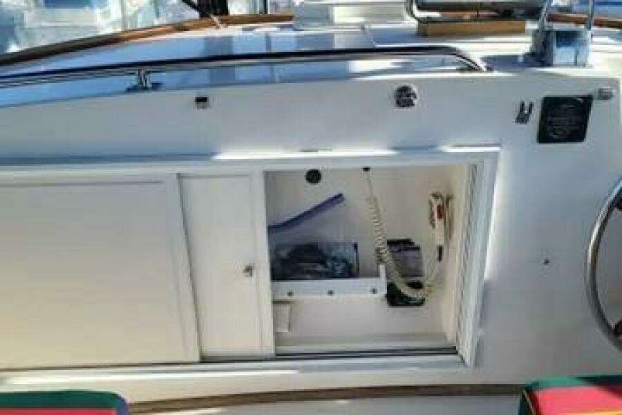 MAIA 42ft Grand Banks Yacht For Sale
