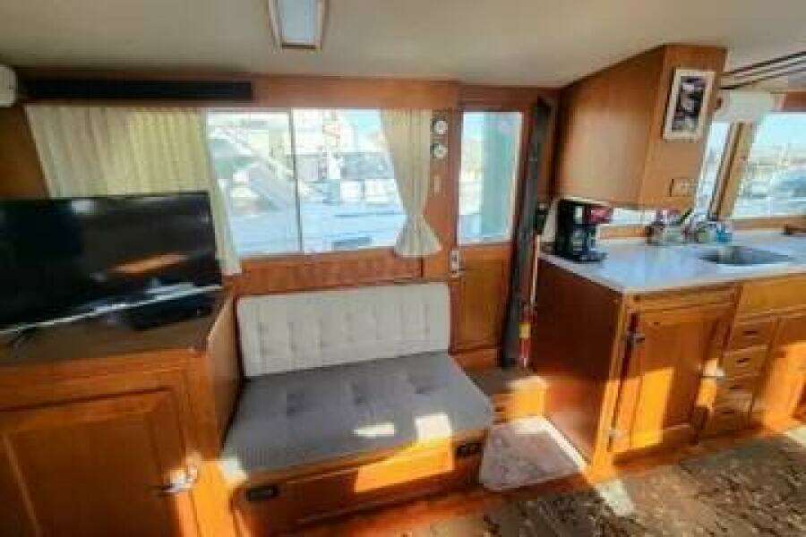 MAIA 42ft Grand Banks Yacht For Sale