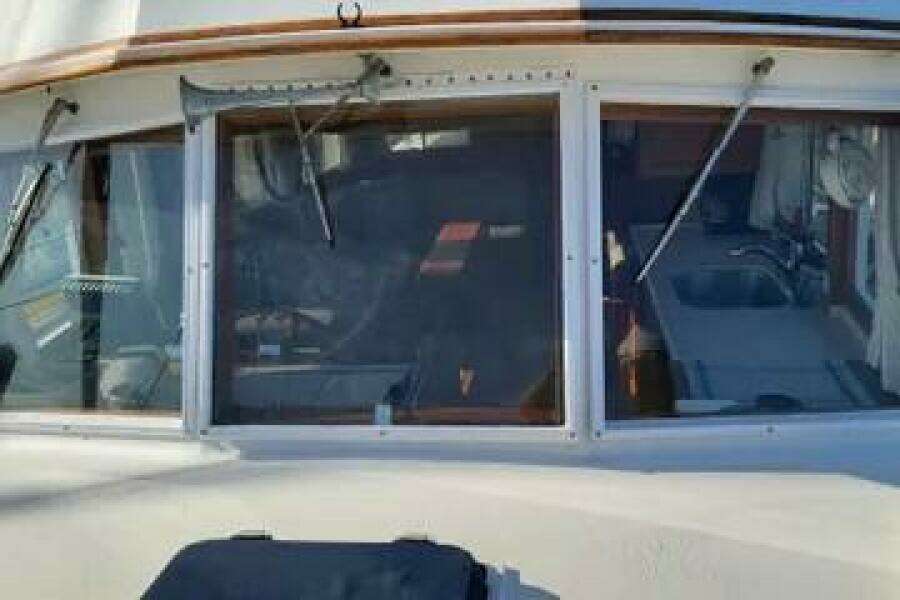MAIA 42ft Grand Banks Yacht For Sale