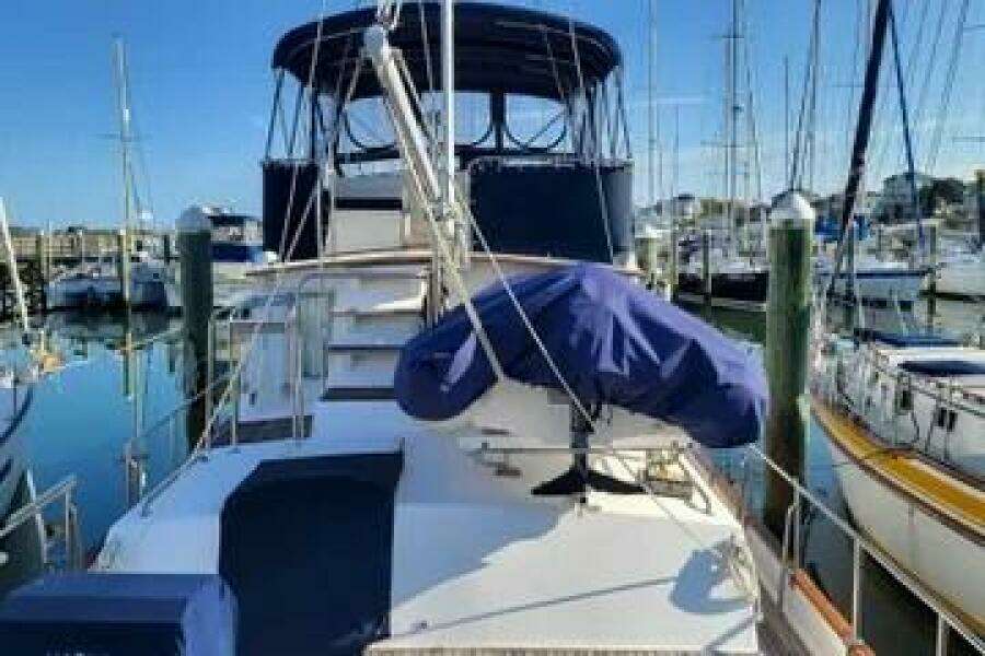 MAIA 42ft Grand Banks Yacht For Sale