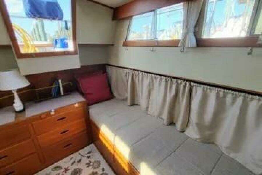 MAIA 42ft Grand Banks Yacht For Sale