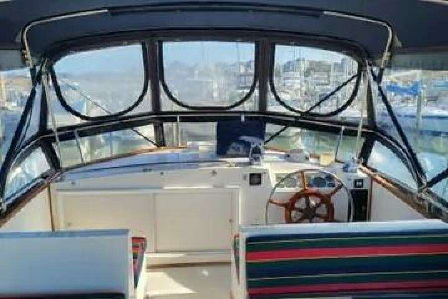 MAIA 42ft Grand Banks Yacht For Sale
