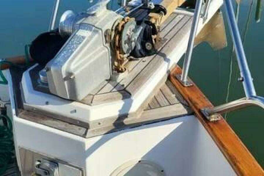 MAIA 42ft Grand Banks Yacht For Sale
