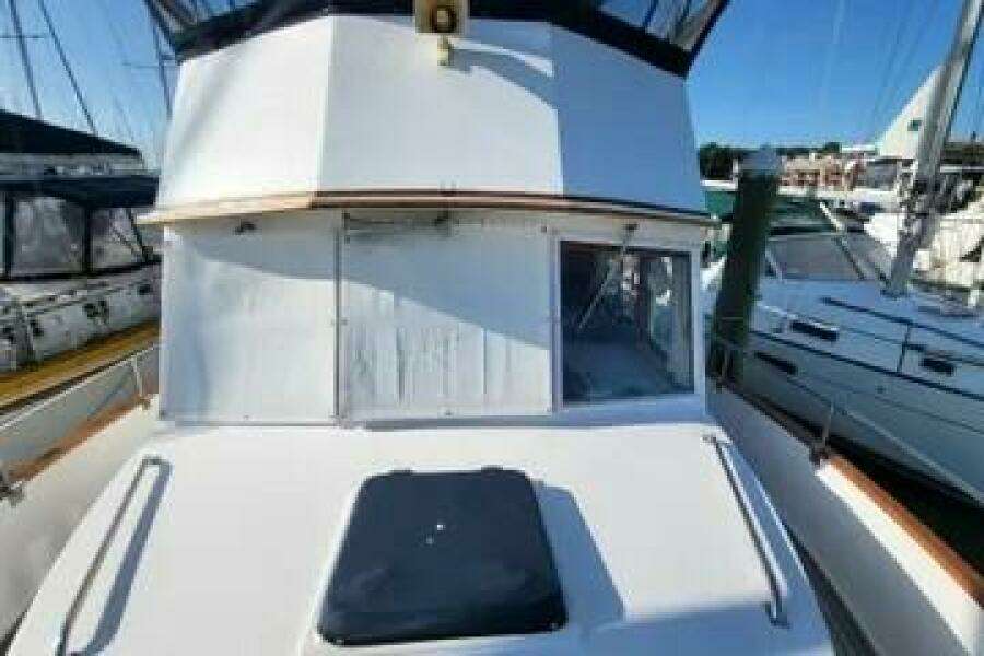 MAIA 42ft Grand Banks Yacht For Sale