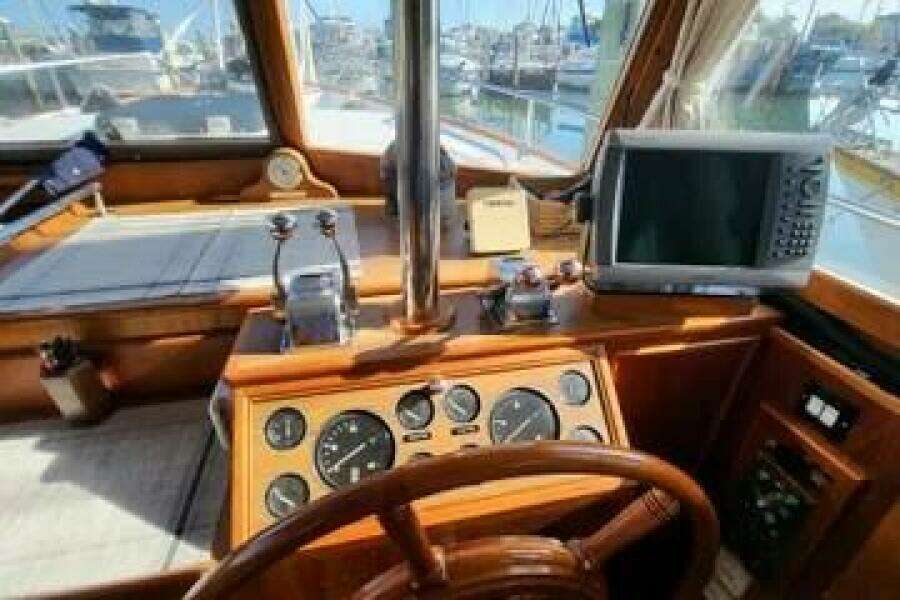 MAIA 42ft Grand Banks Yacht For Sale