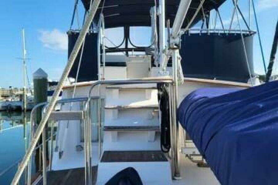 MAIA 42ft Grand Banks Yacht For Sale