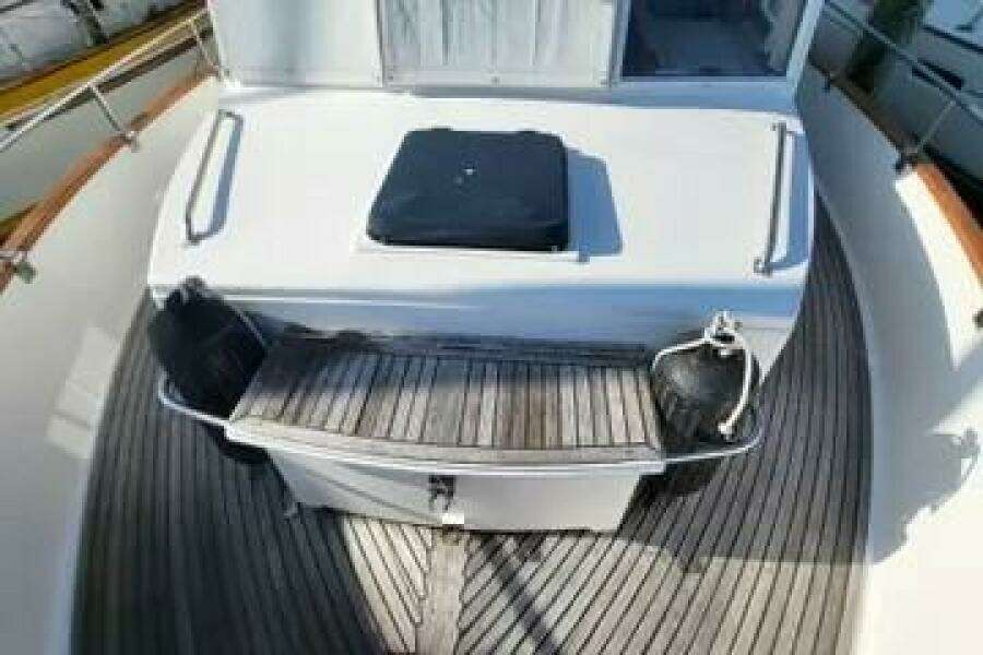 MAIA 42ft Grand Banks Yacht For Sale