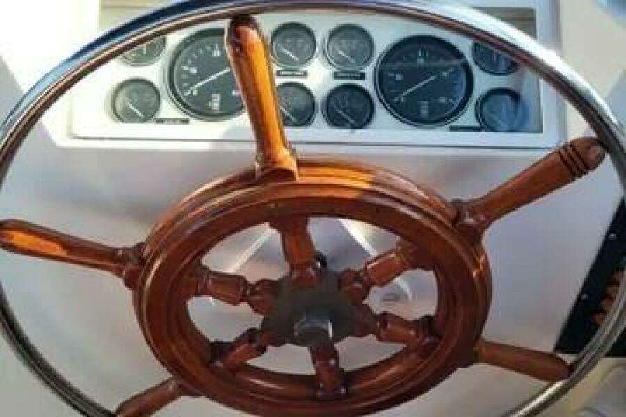 MAIA 42ft Grand Banks Yacht For Sale