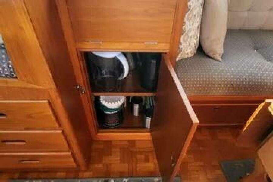 MAIA 42ft Grand Banks Yacht For Sale