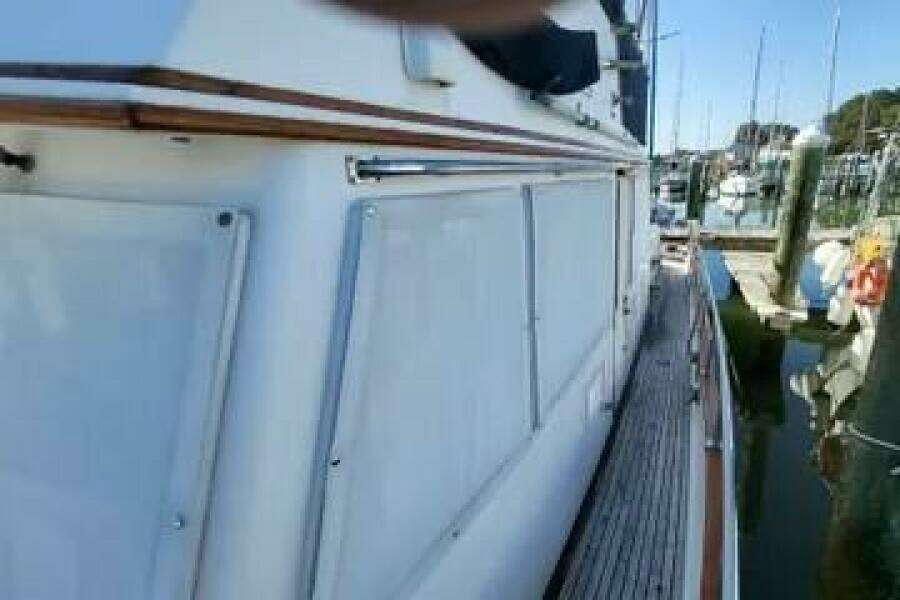 MAIA 42ft Grand Banks Yacht For Sale