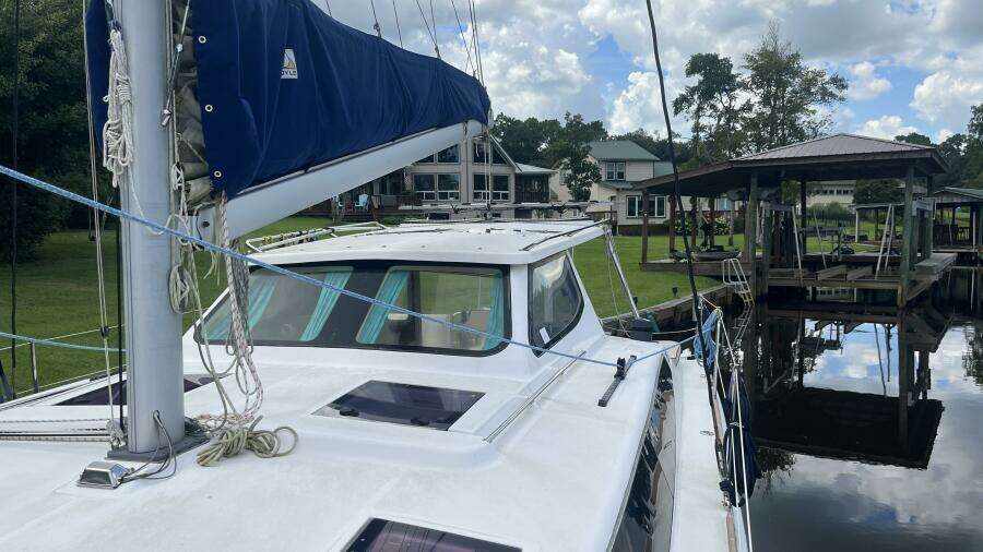 Kee Kat 35ft Gemini Yacht For Sale