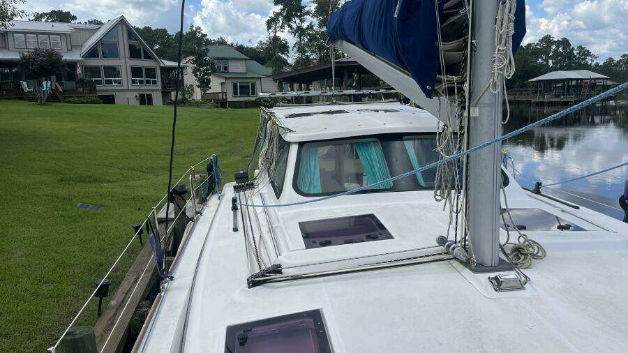Kee Kat 35ft Gemini Yacht For Sale