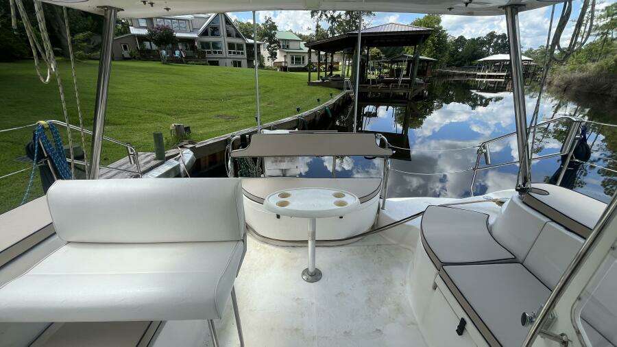 35ft Gemini Yacht For Sale