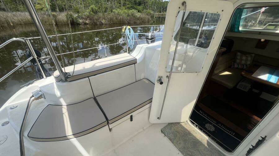 35ft Gemini Yacht For Sale