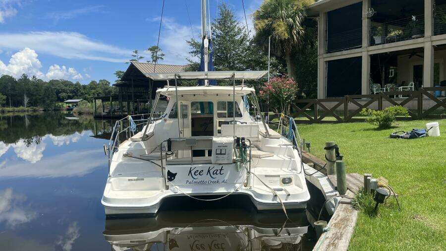 35ft Gemini Yacht For Sale