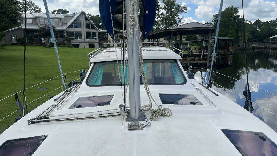 Kee Kat 35ft Gemini Yacht For Sale