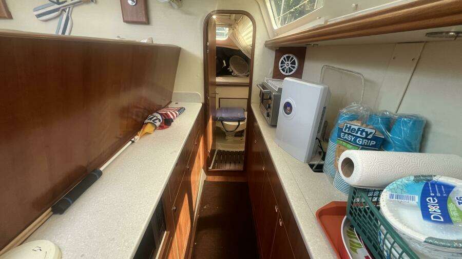 35ft Gemini Yacht For Sale