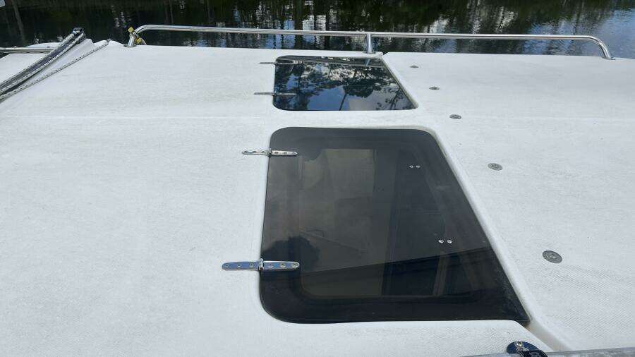 Kee Kat 35ft Gemini Yacht For Sale