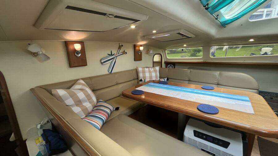 35ft Gemini Yacht For Sale