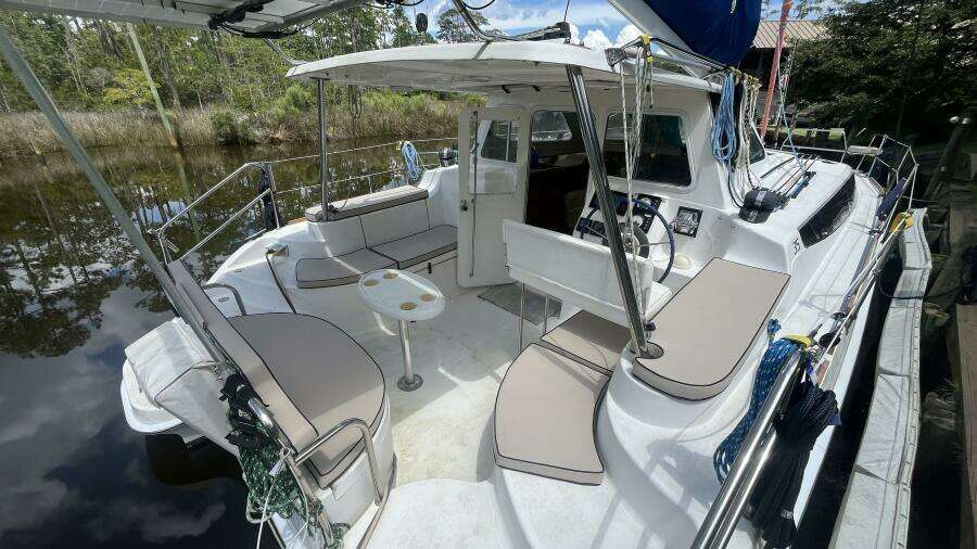 35ft Gemini Yacht For Sale