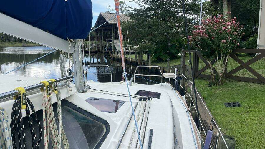 Kee Kat 35ft Gemini Yacht For Sale