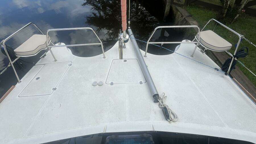 Kee Kat 35ft Gemini Yacht For Sale