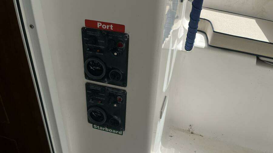 Kee Kat 35ft Gemini Yacht For Sale