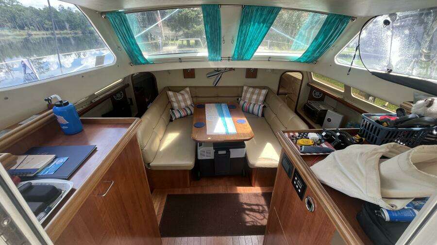 35ft Gemini Yacht For Sale