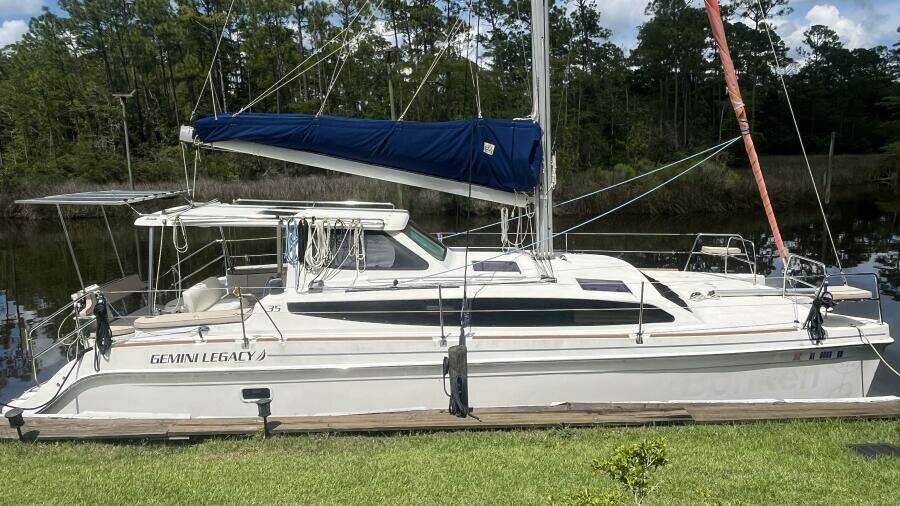 35ft Gemini Yacht For Sale