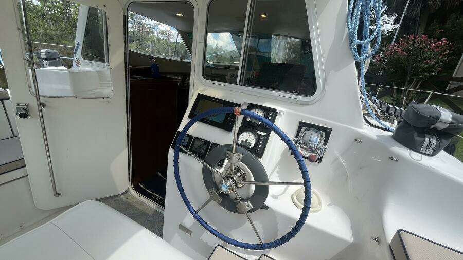 35ft Gemini Yacht For Sale