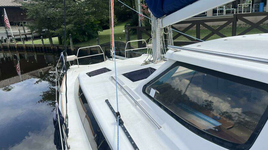 Kee Kat 35ft Gemini Yacht For Sale