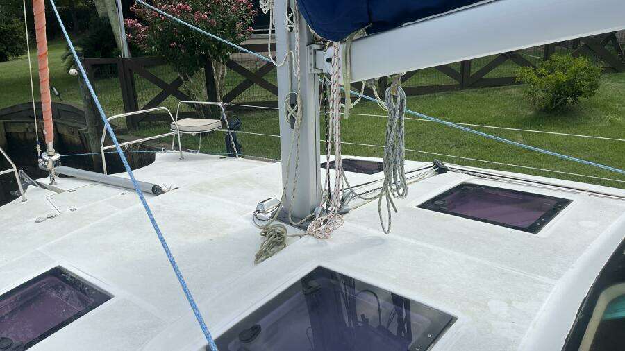 Kee Kat 35ft Gemini Yacht For Sale