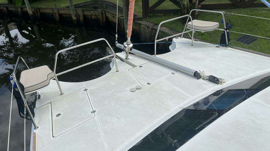 Kee Kat 35ft Gemini Yacht For Sale