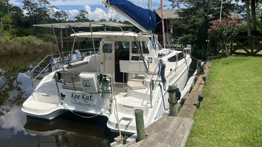 35ft Gemini Yacht For Sale