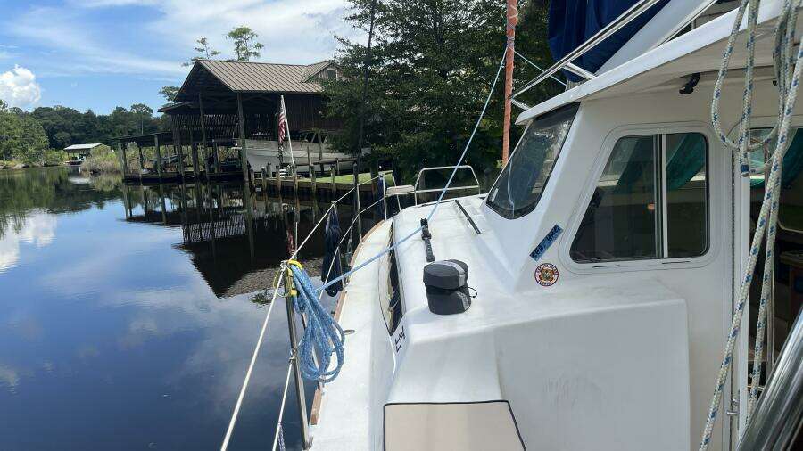 Kee Kat 35ft Gemini Yacht For Sale