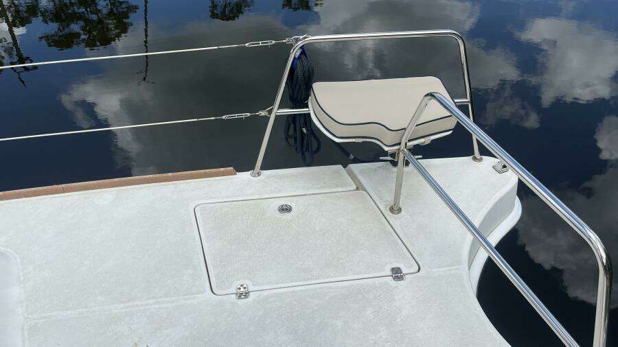 Kee Kat 35ft Gemini Yacht For Sale