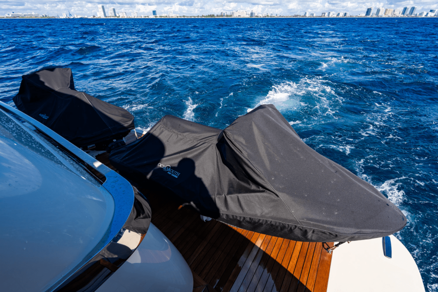 90ft San Lorenzo Yacht For Sale