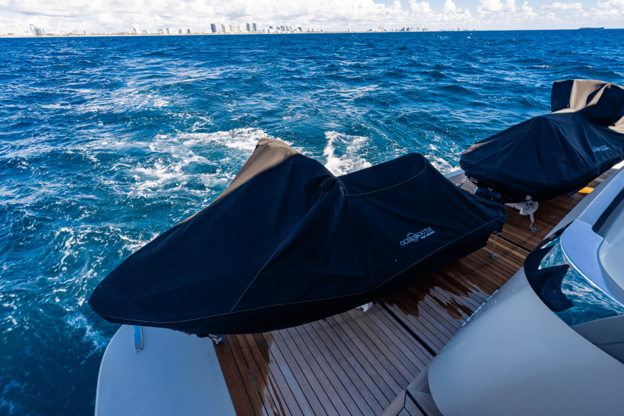 90ft San Lorenzo Yacht For Sale
