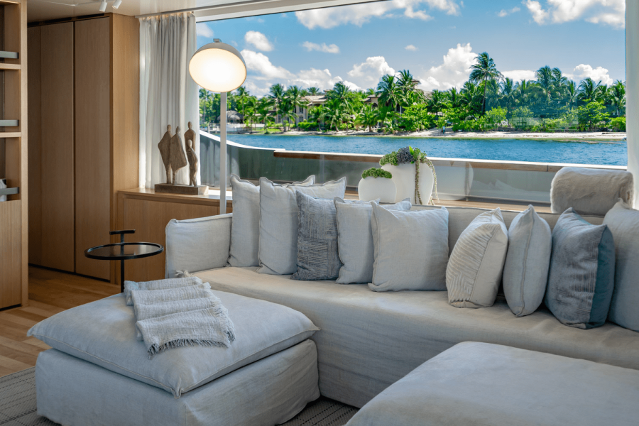 90ft San Lorenzo Yacht For Sale