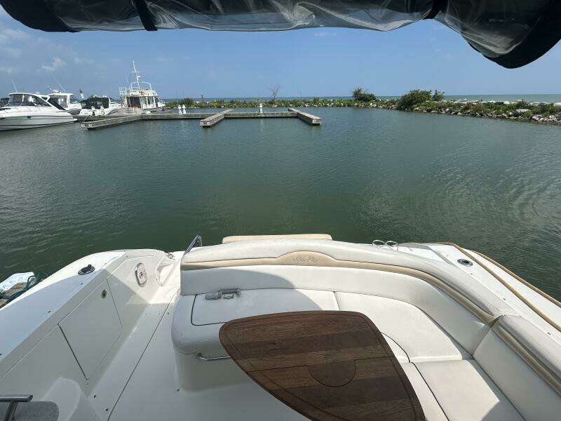 37ft Sea Ray Yacht For Sale