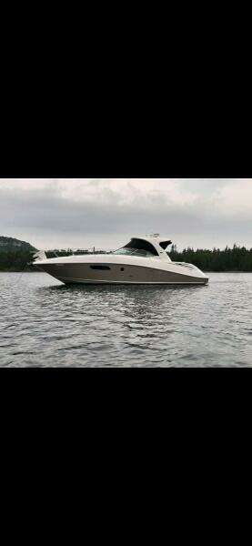 37ft Sea Ray Yacht For Sale
