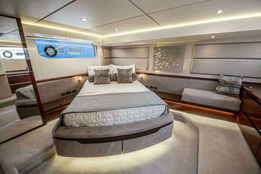 55ft Sea Ray Yacht For Sale