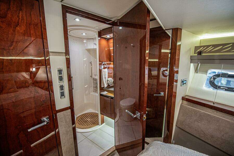 55ft Sea Ray Yacht For Sale