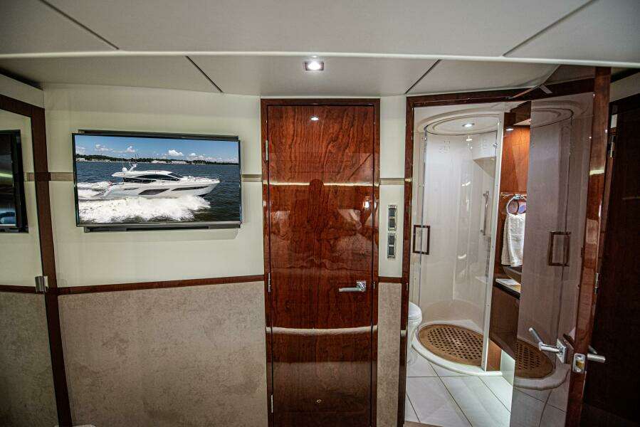 55ft Sea Ray Yacht For Sale
